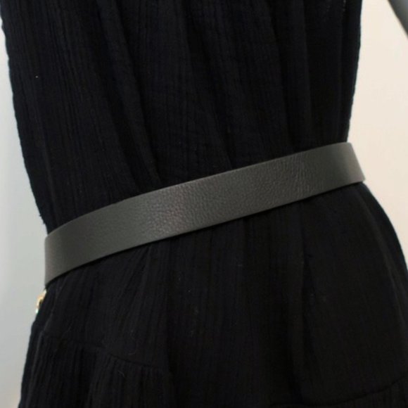 B-Low the Belt Phoenix Chain-Embellished Belt S - Picture 4 of 5